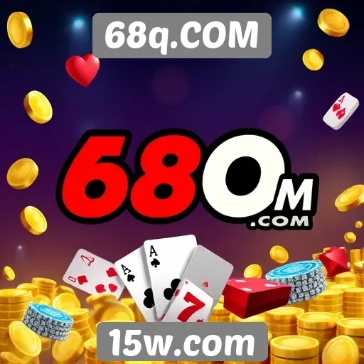 68q.COM amplia catálogo de jogos populares