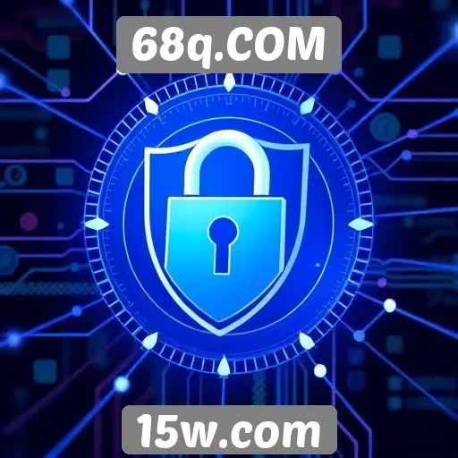 Segurança das transações em 68q.COM